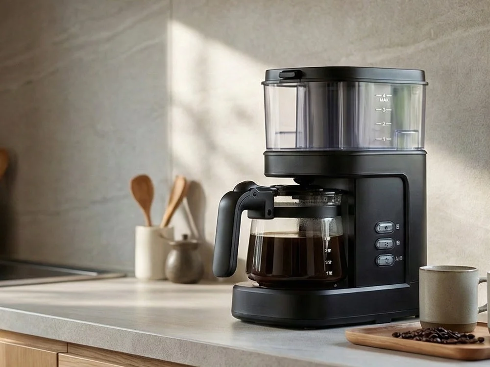 全自動コーヒーメーカー