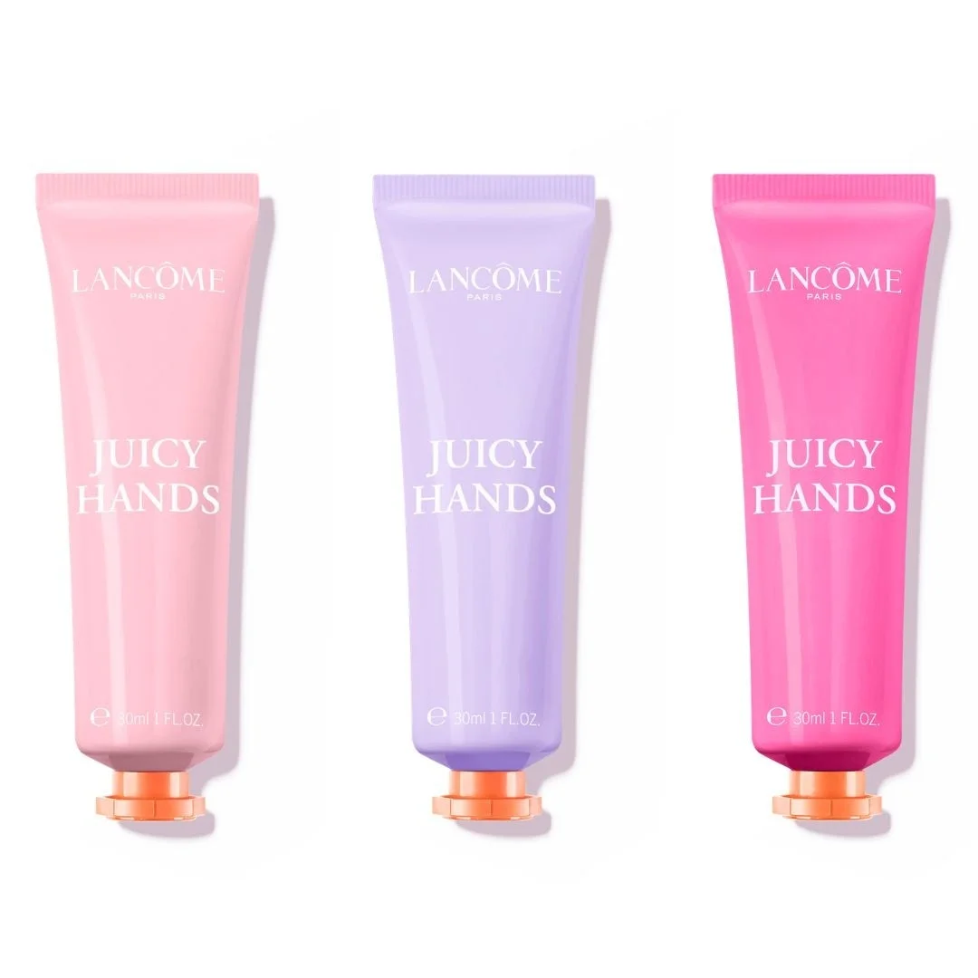 ランコム JUICY HANDS ハンドクリーム