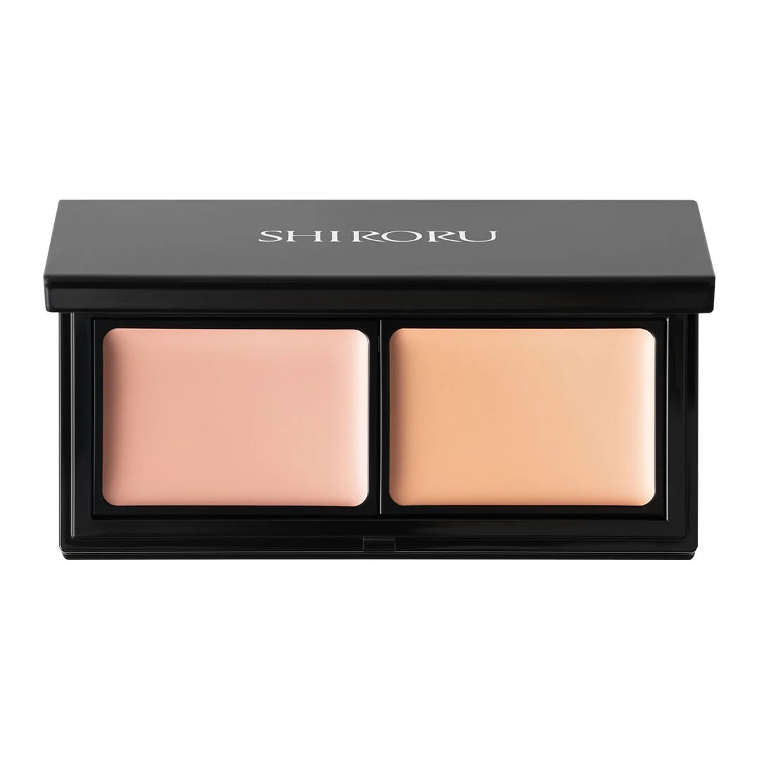 SHIRORU コンシーラーパレット