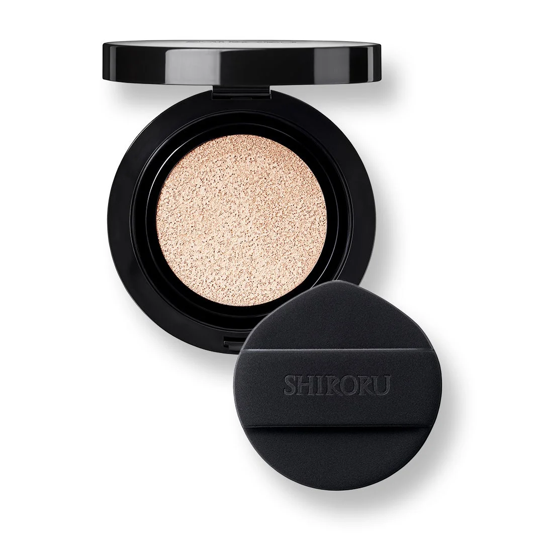 SHIRORU クッションファンデーション