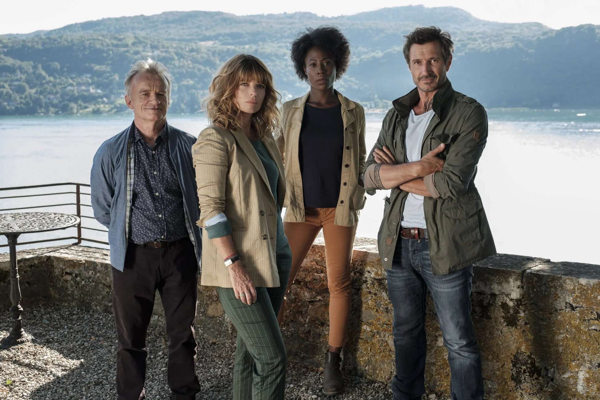 『警視カサンドル～湖畔の事件簿～』シーズン5