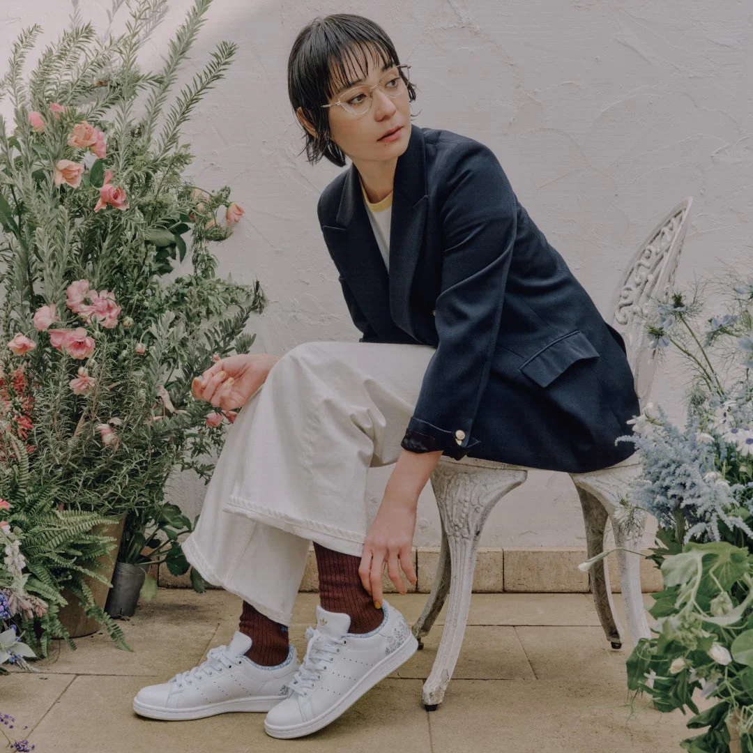 竹下玲奈さんスタイリング3