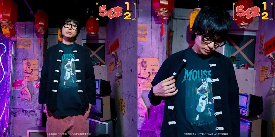 ムース メタルTシャツ