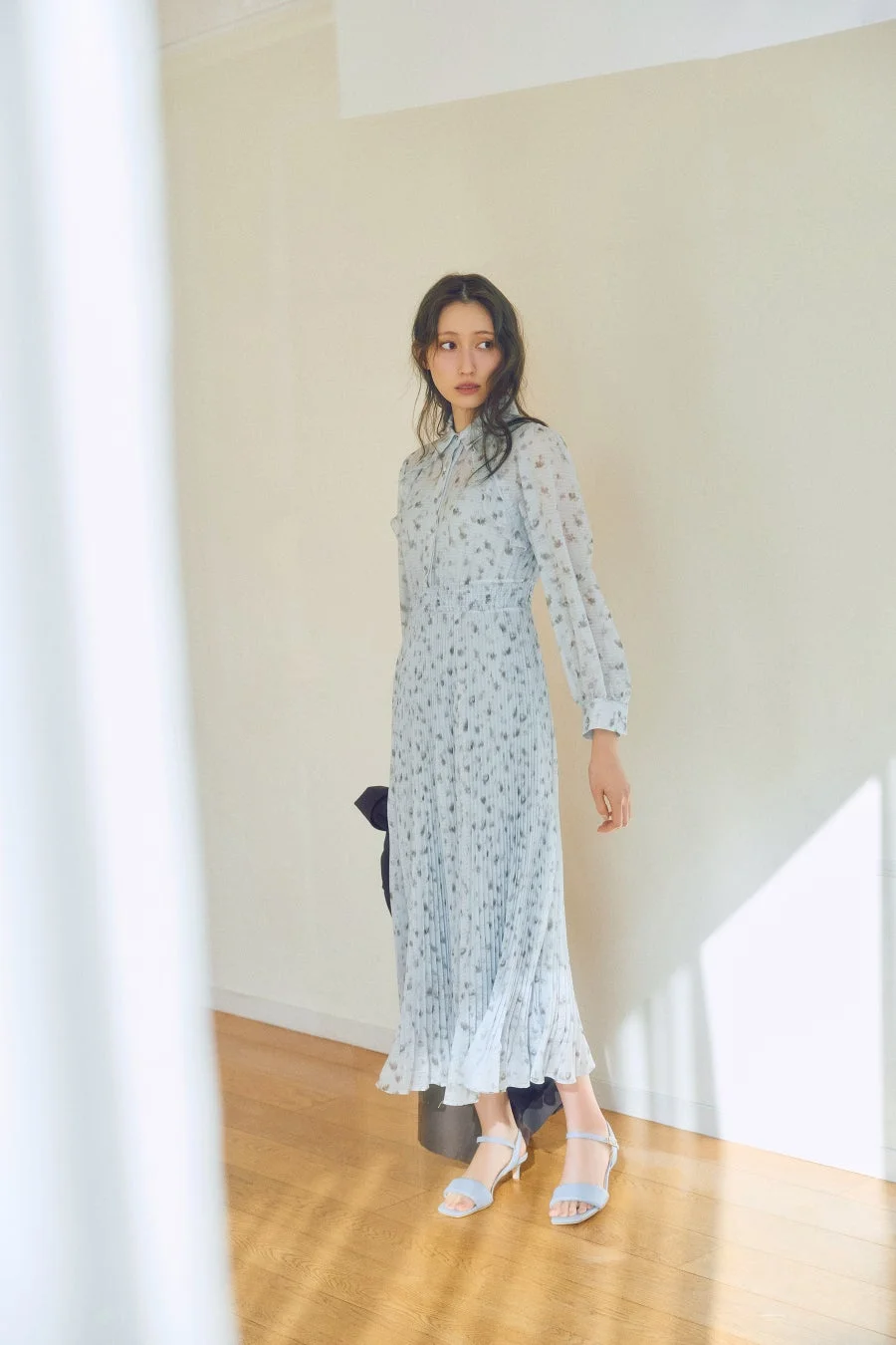 SKY BLUEスタイル