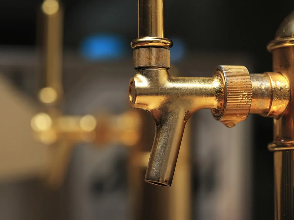 卓上レモンサワーサーバーの蛇口