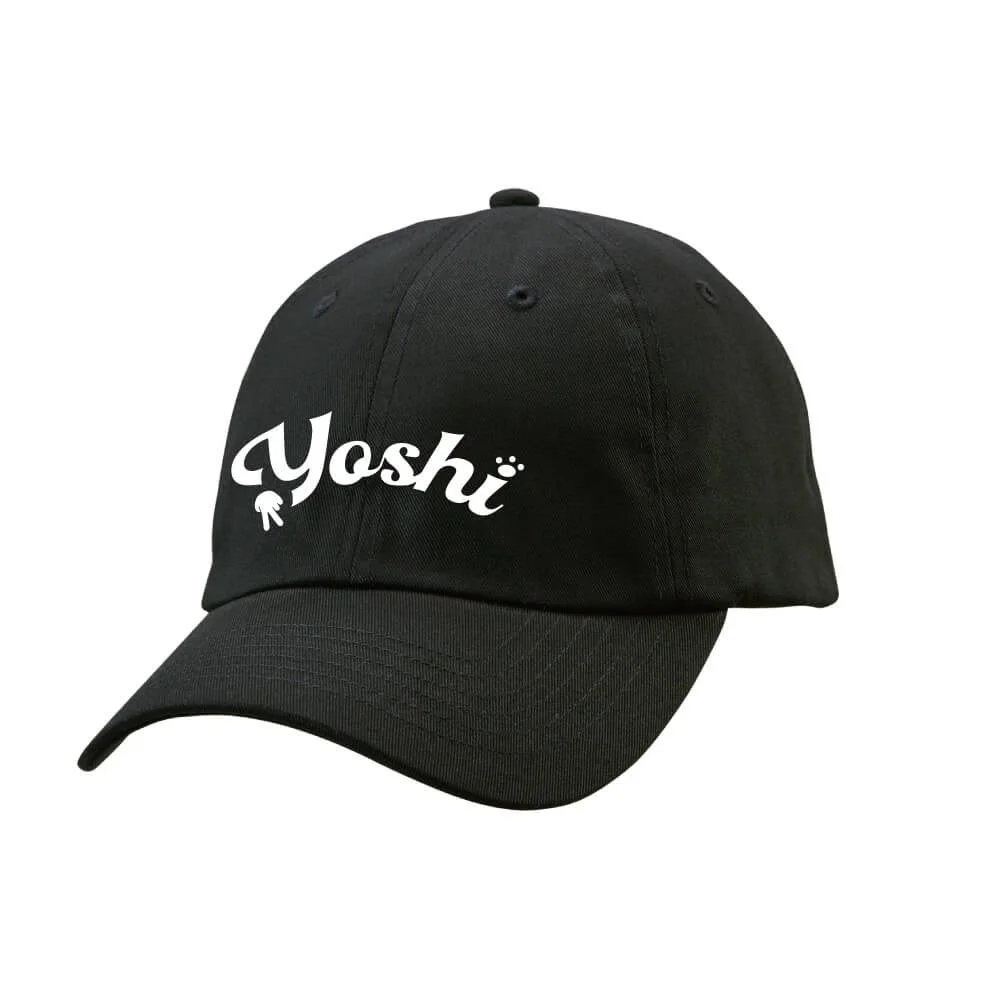 EACEyoshiロゴ キャップ