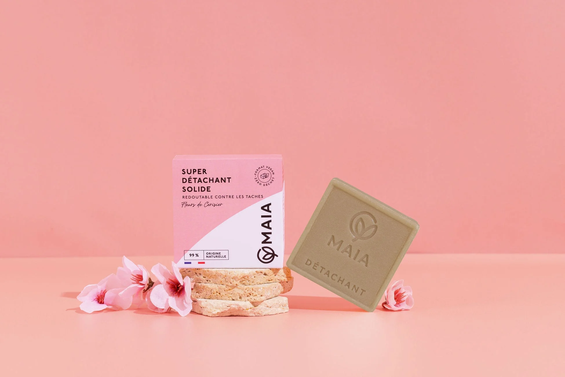 MAIAのスーパー デタッシュ ソープバー（シミ抜き）