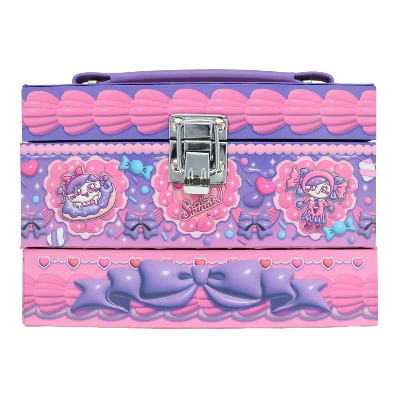 しなこちゃんコラボ メイクBOXセット