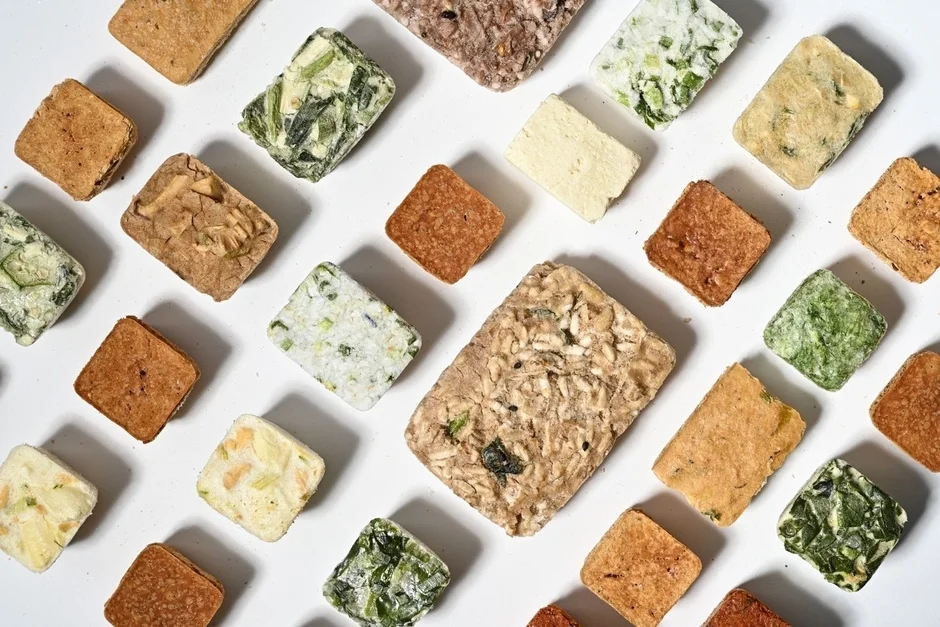 フリーズドライ食品のイメージ