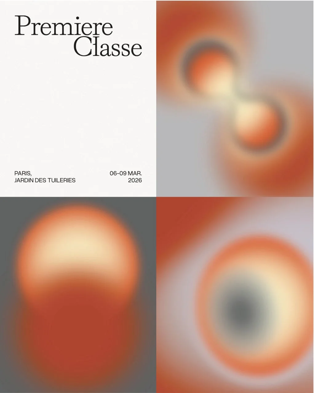 Premiere Classe 2026のイベントポスター