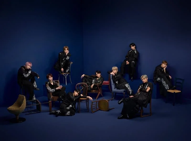 超特急メンバー集合写真