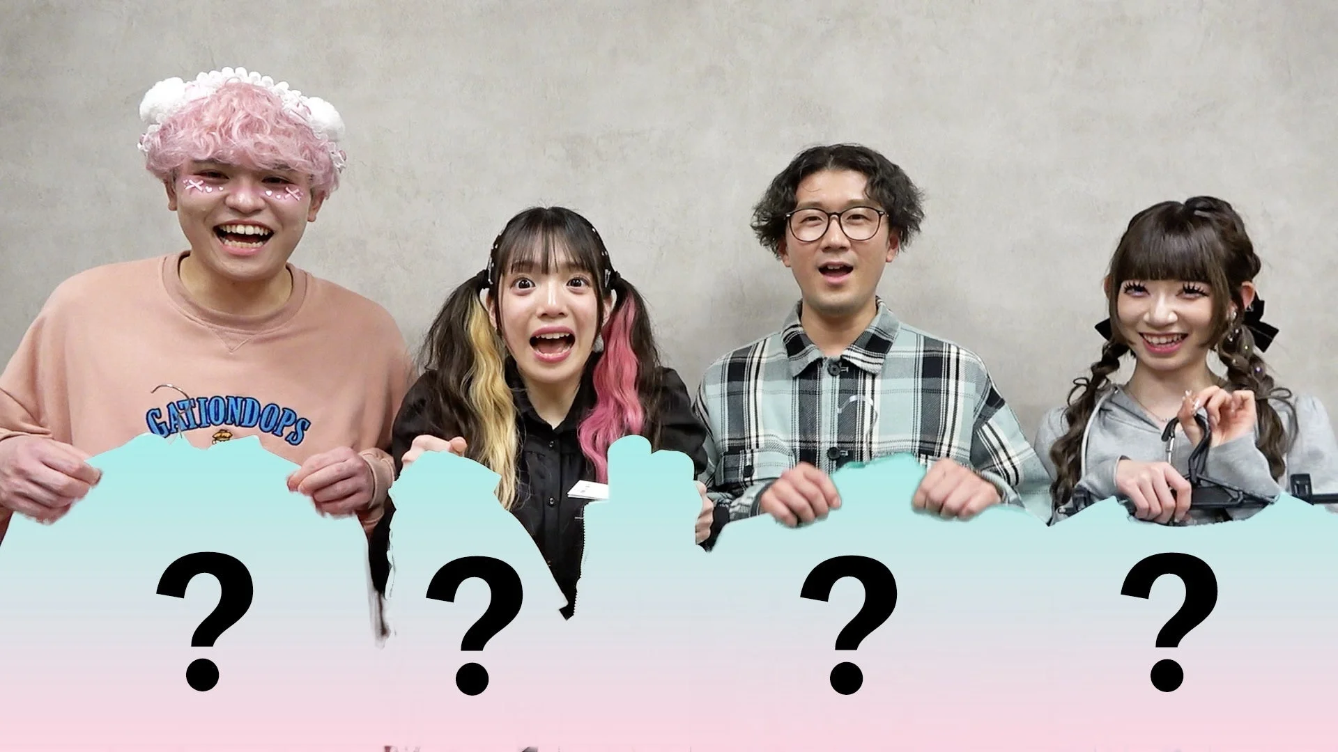 ボンボンTVメンバーの新衣装お披露目