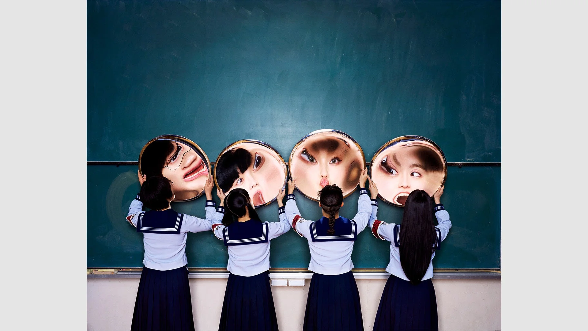 新しい学校のリーダーズ