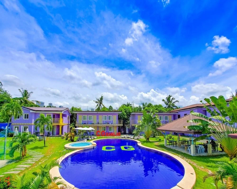 Banilad Campusのプール