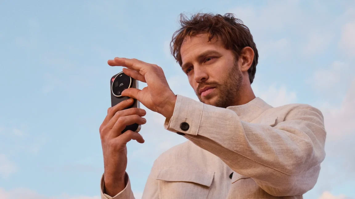 Leica Leitzphoneのカメラリング構造