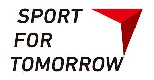 SPORT FOR TOMORROW ロゴ