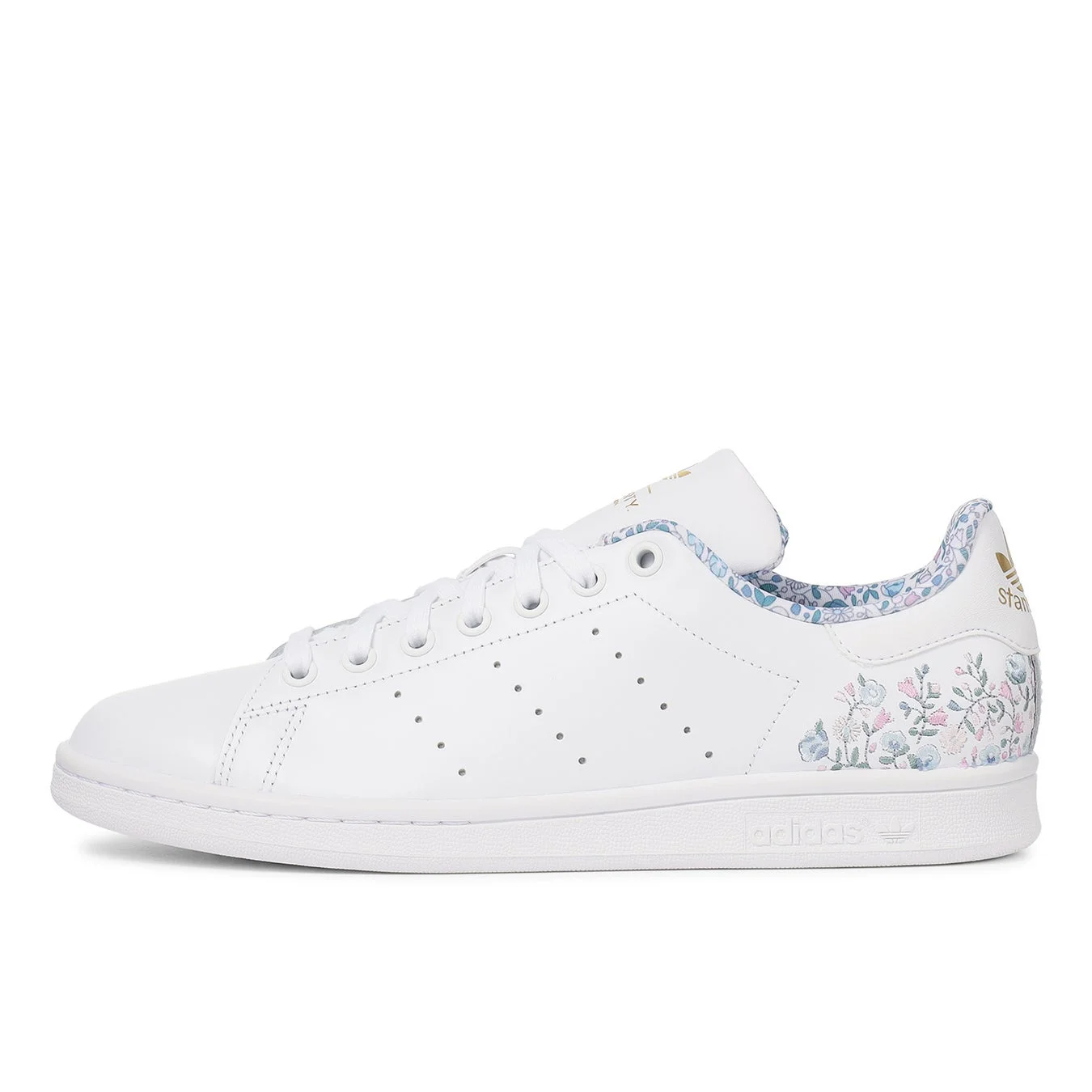 STAN SMITH LIBERTY LONDON フットウェアホワイト