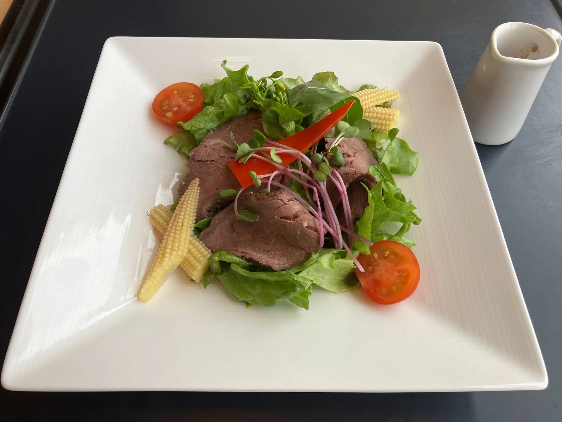 ローストディア