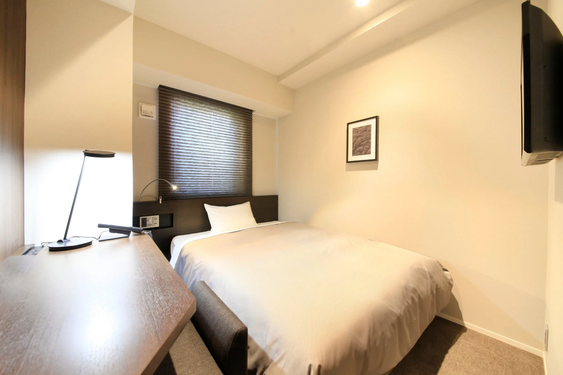 エスペリアイン日本橋箱崎の客室