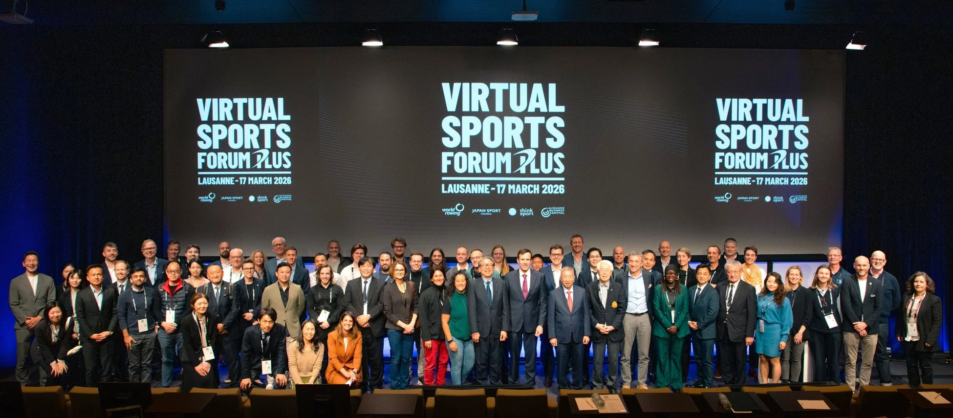 バーチャルスポーツ