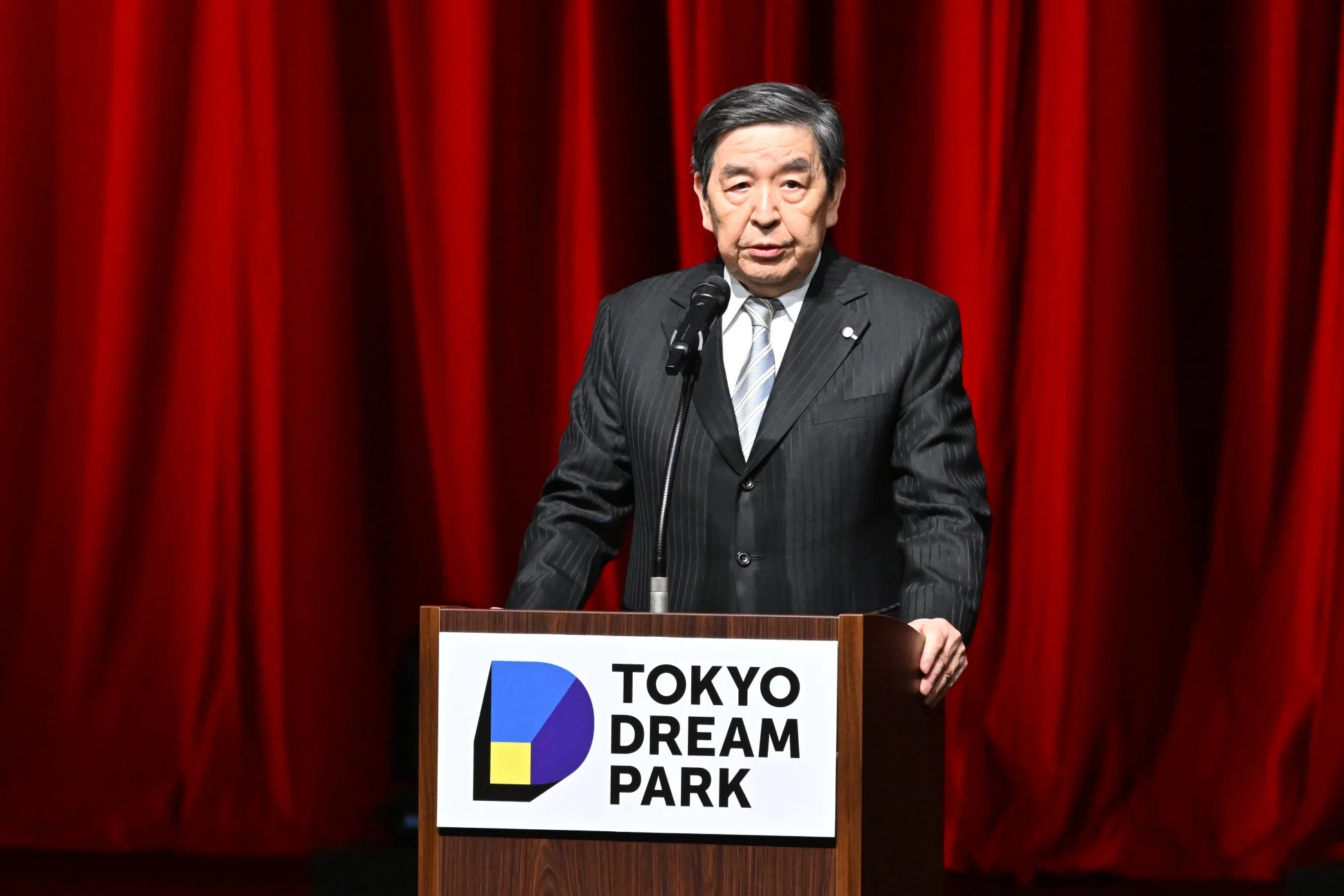 株式会社テレビ朝日ホールディングス 代表取締役会長 早河洋氏