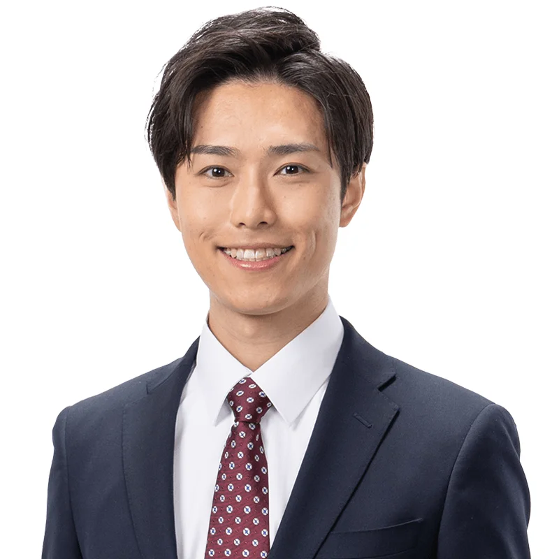 森田雄人アナウンサー