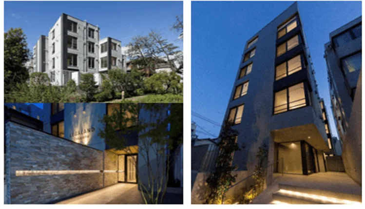 LEGALANDシリーズ外観イメージ