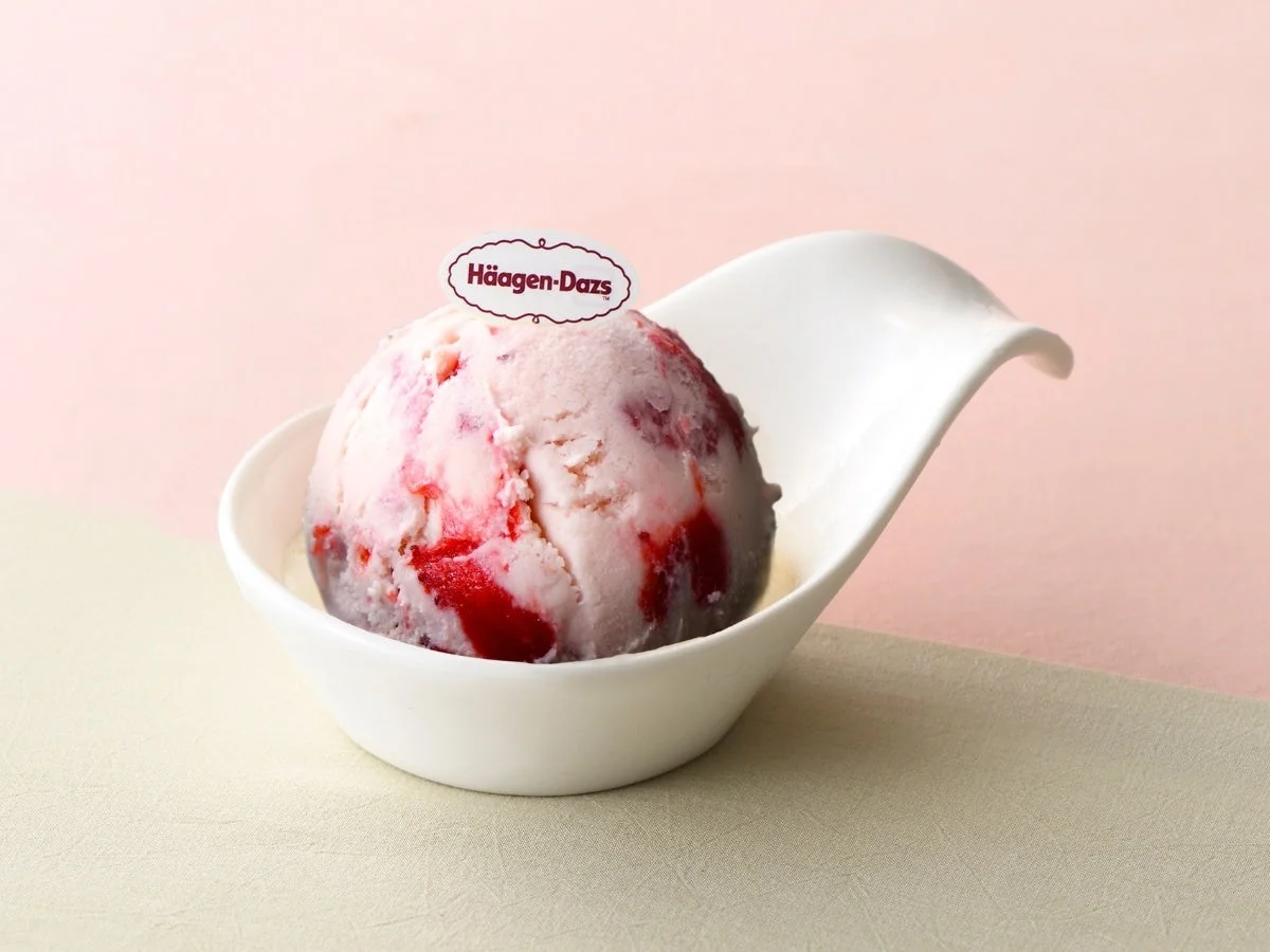 ハーゲンダッツ ストロベリー