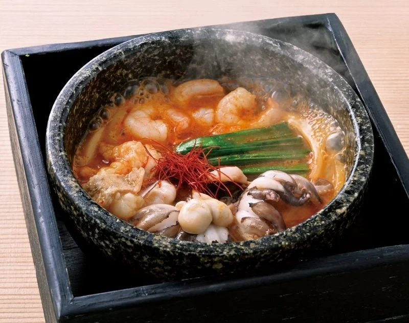 石焼ナッコプセ