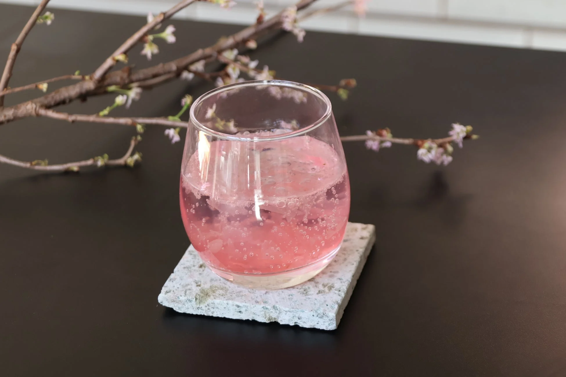 別の桜ドリンク