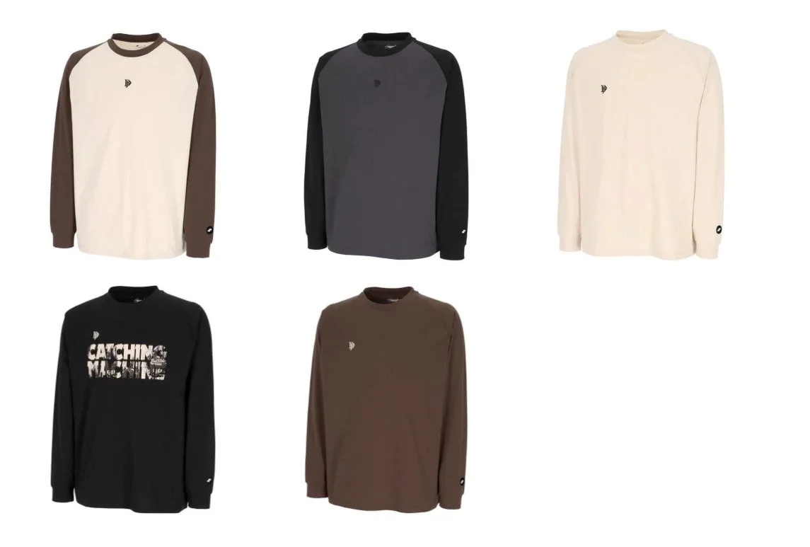 BallistPark ロングTシャツ