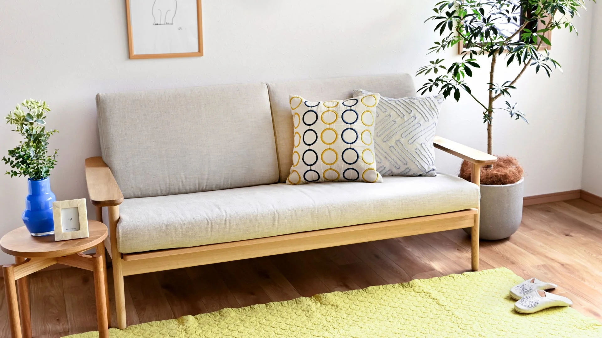 ソファ リビング