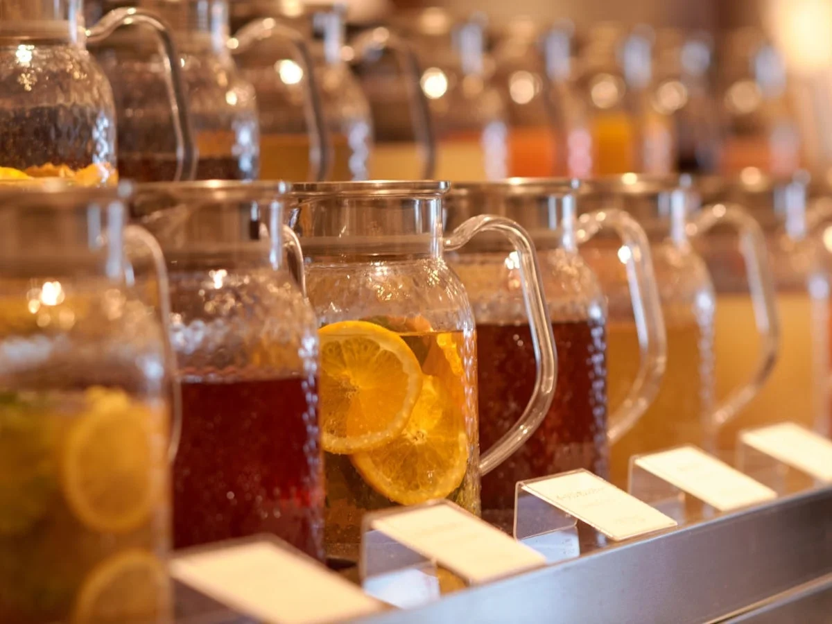 フルーツドリンク