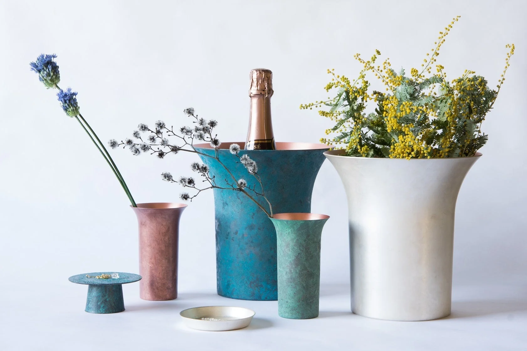 momentum factory Orii toneシャンパンクーラー