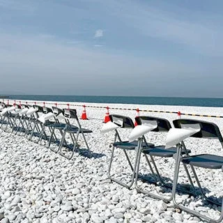 通路イス席イメージ