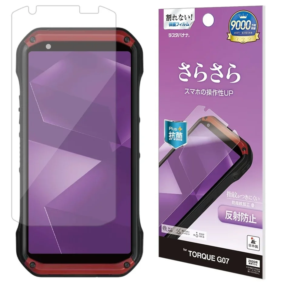 アンチグレアフィルム