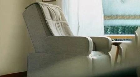 リクライニングチェア