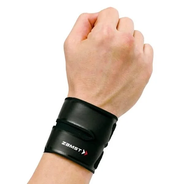 ZAMSTの手首サポーター