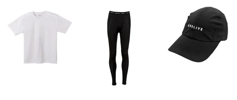 リライブウェアの製品画像