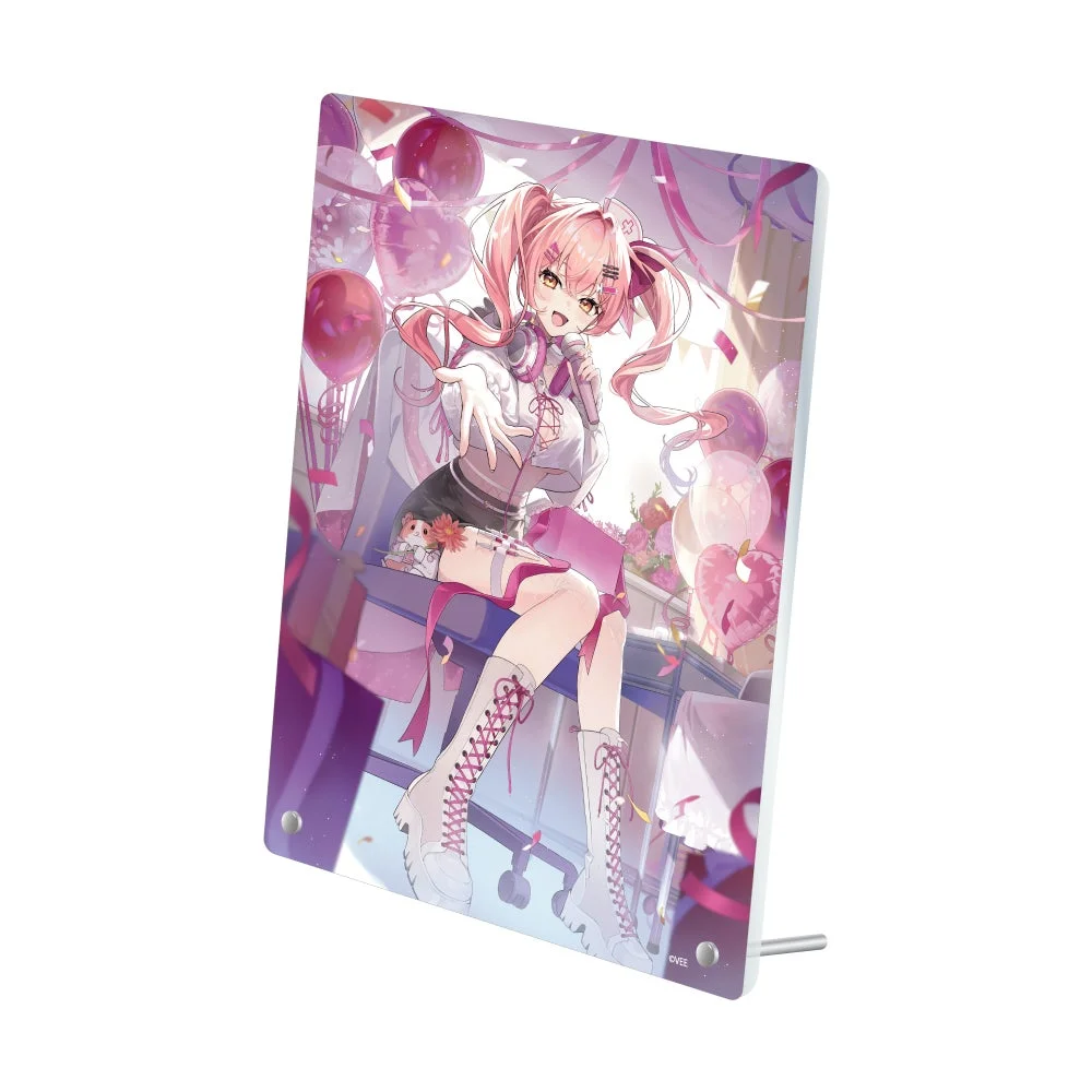 アクリルパネル単品