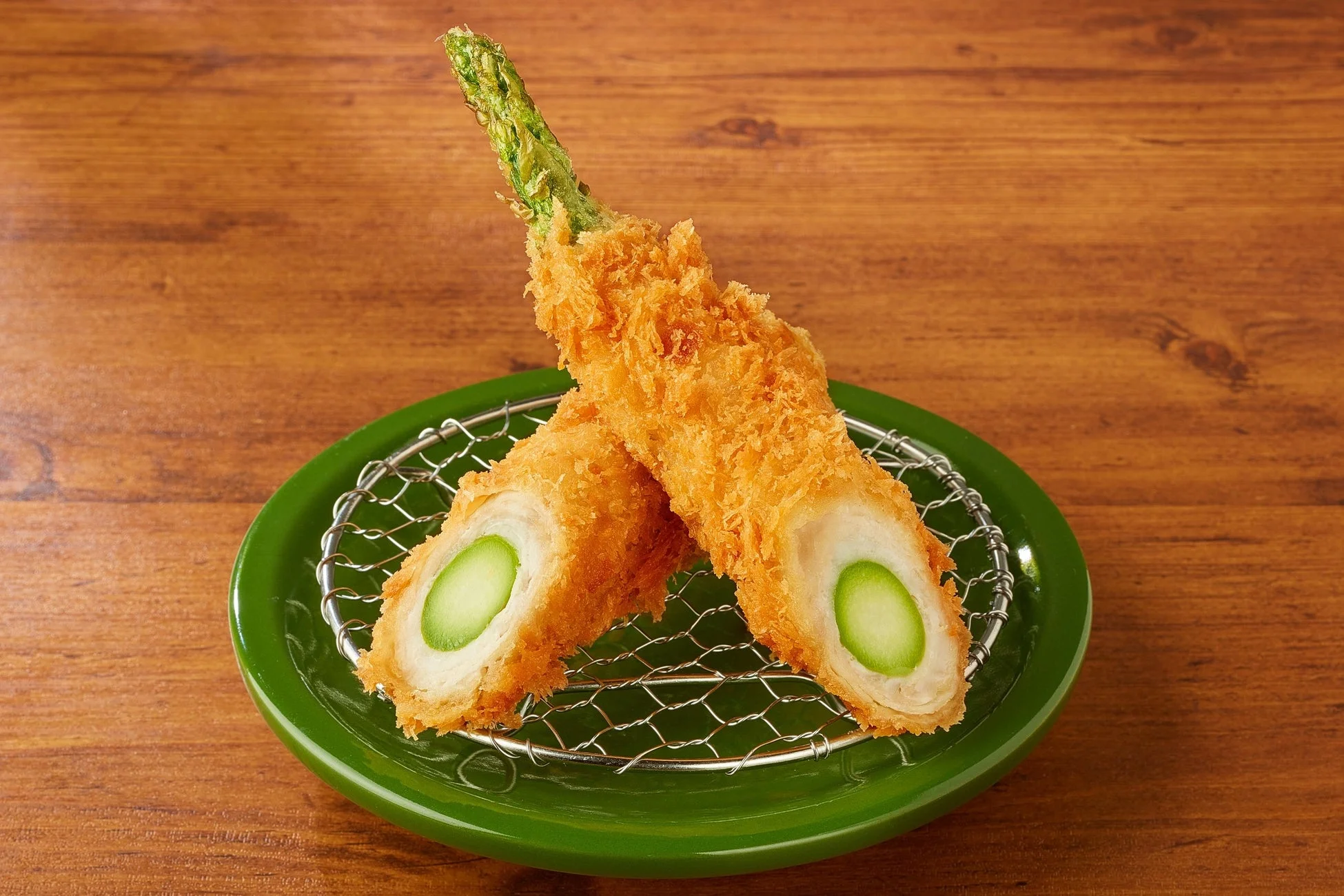 アスパラ巻きかつ(単品)