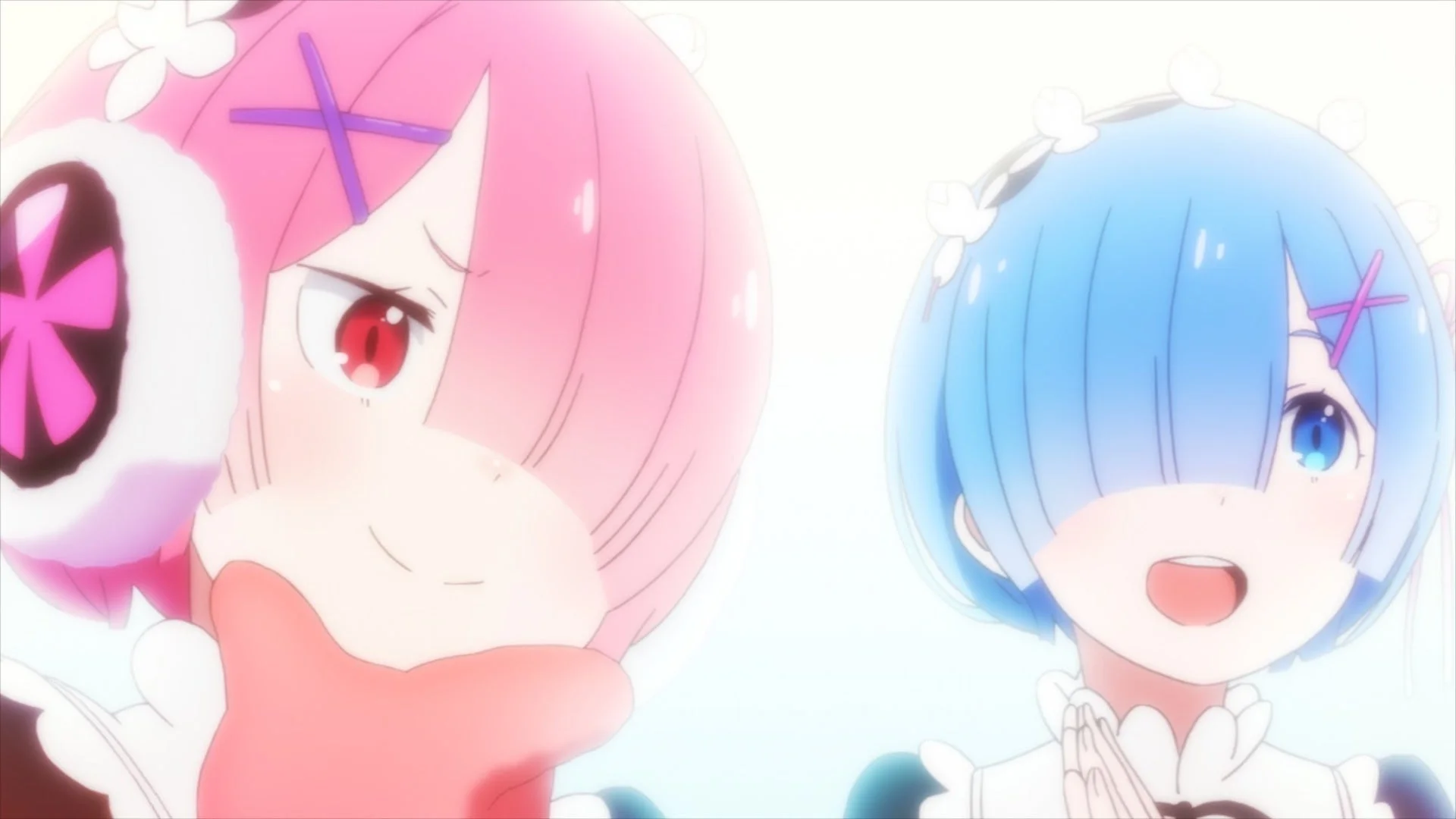 OVA『Re:ゼロから始める異世界生活 Memory Snow』