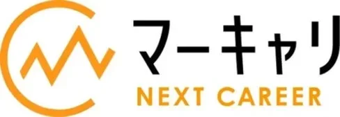 マーキャリ NEXT CAREER ロゴ