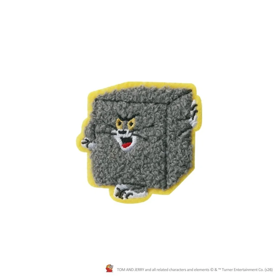 トムのサガラステッカー