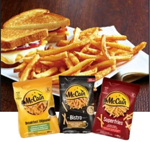 マッケイン フライドポテト
