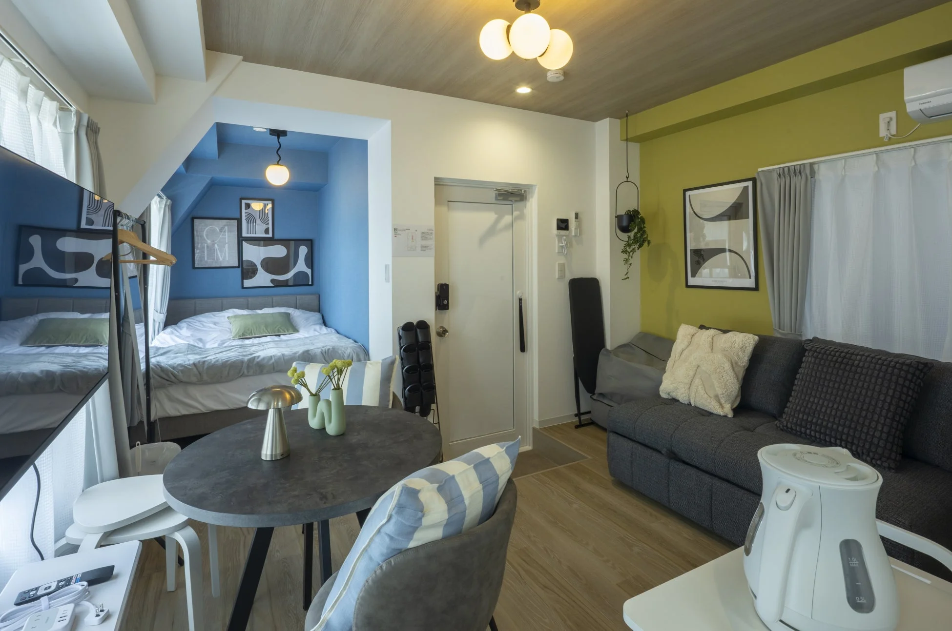 室内 After 2階/3階