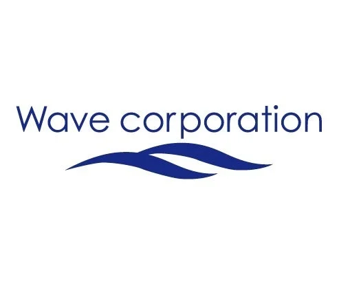 Wave corporationロゴ