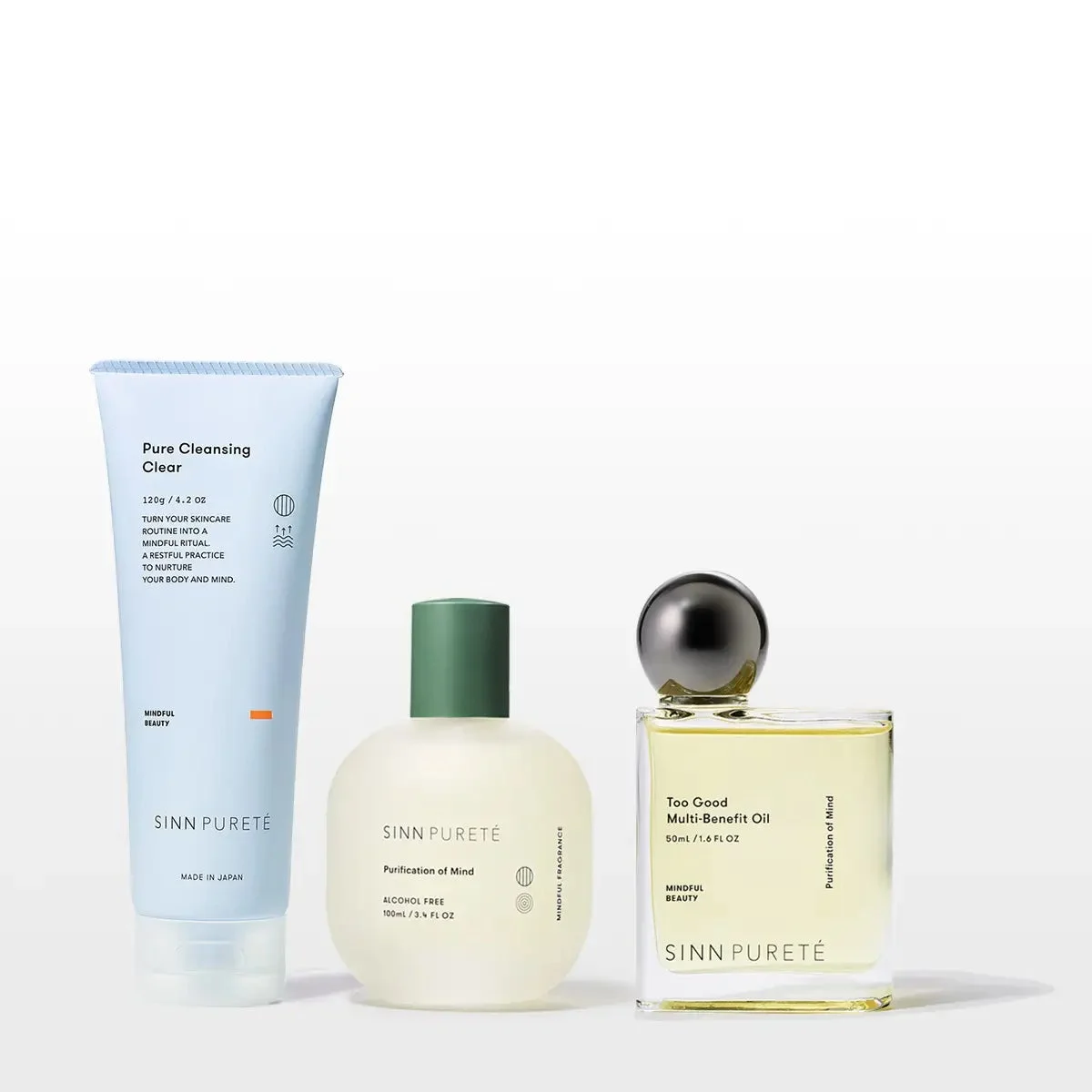 シン ピュルテ ベストキット