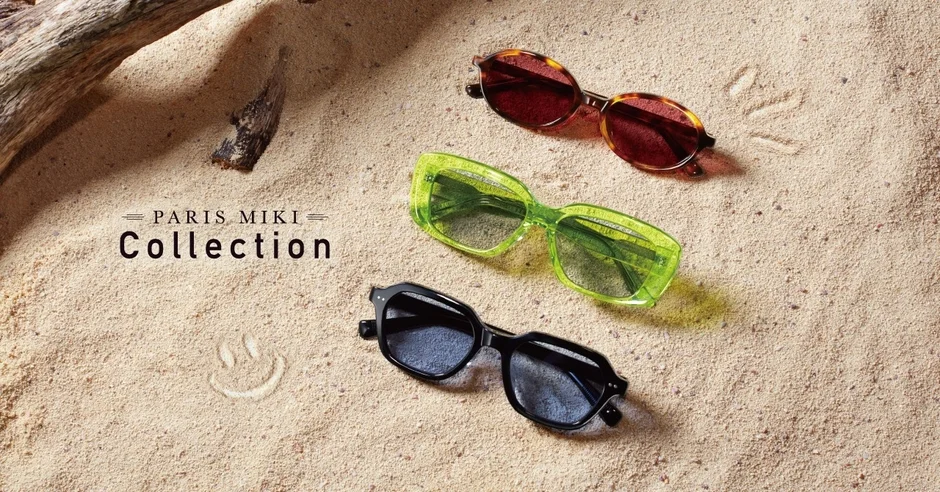 PARIS MIKI Collection