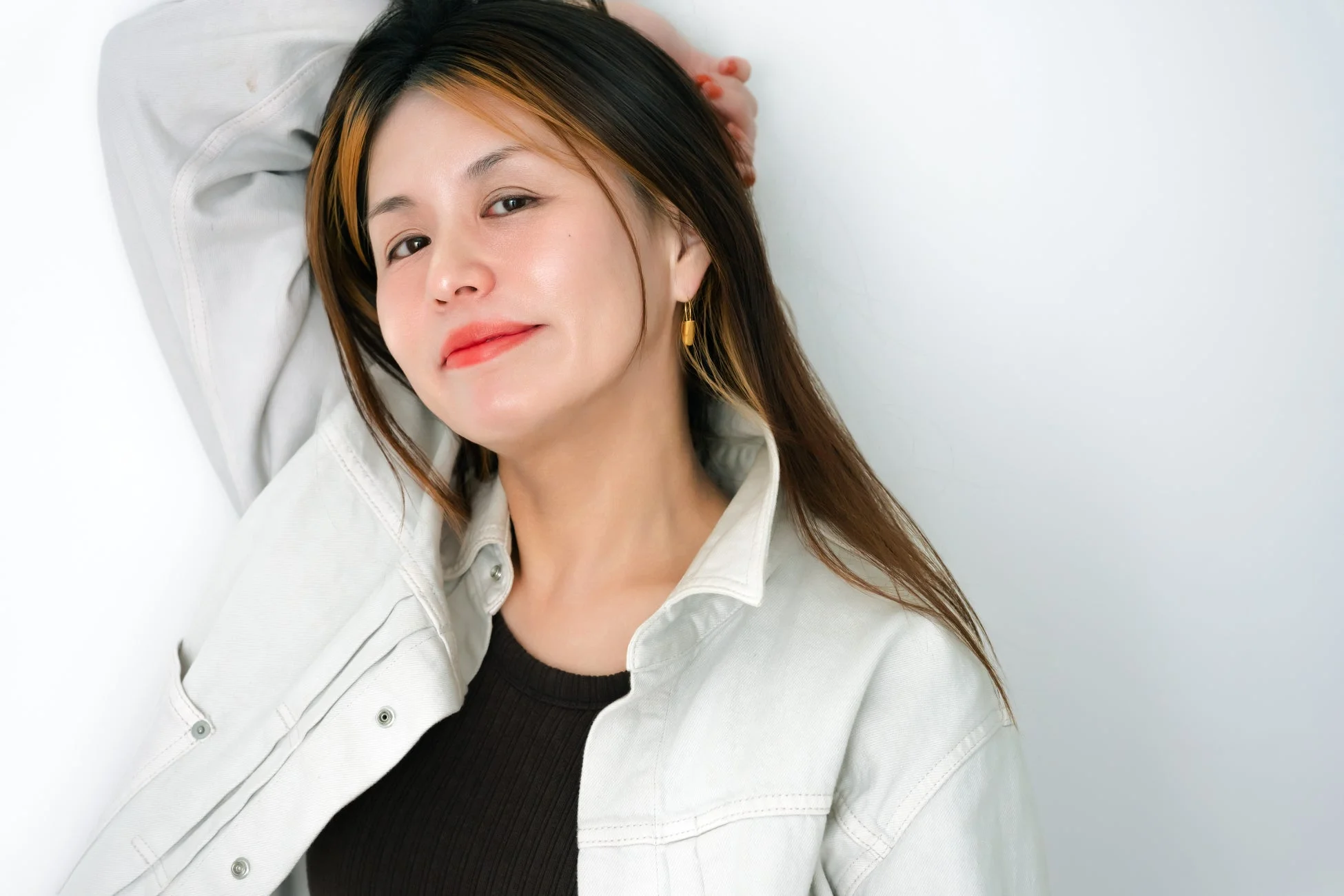 イガリシノブ氏のポートレート